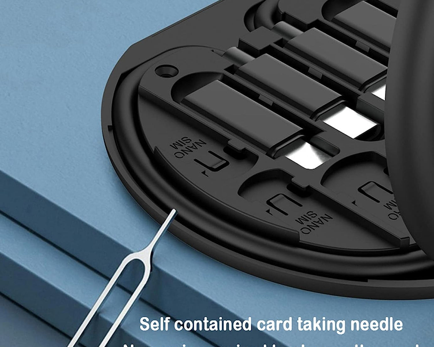 5-in-1 Charging Kit: Universal Cable for Every Device!