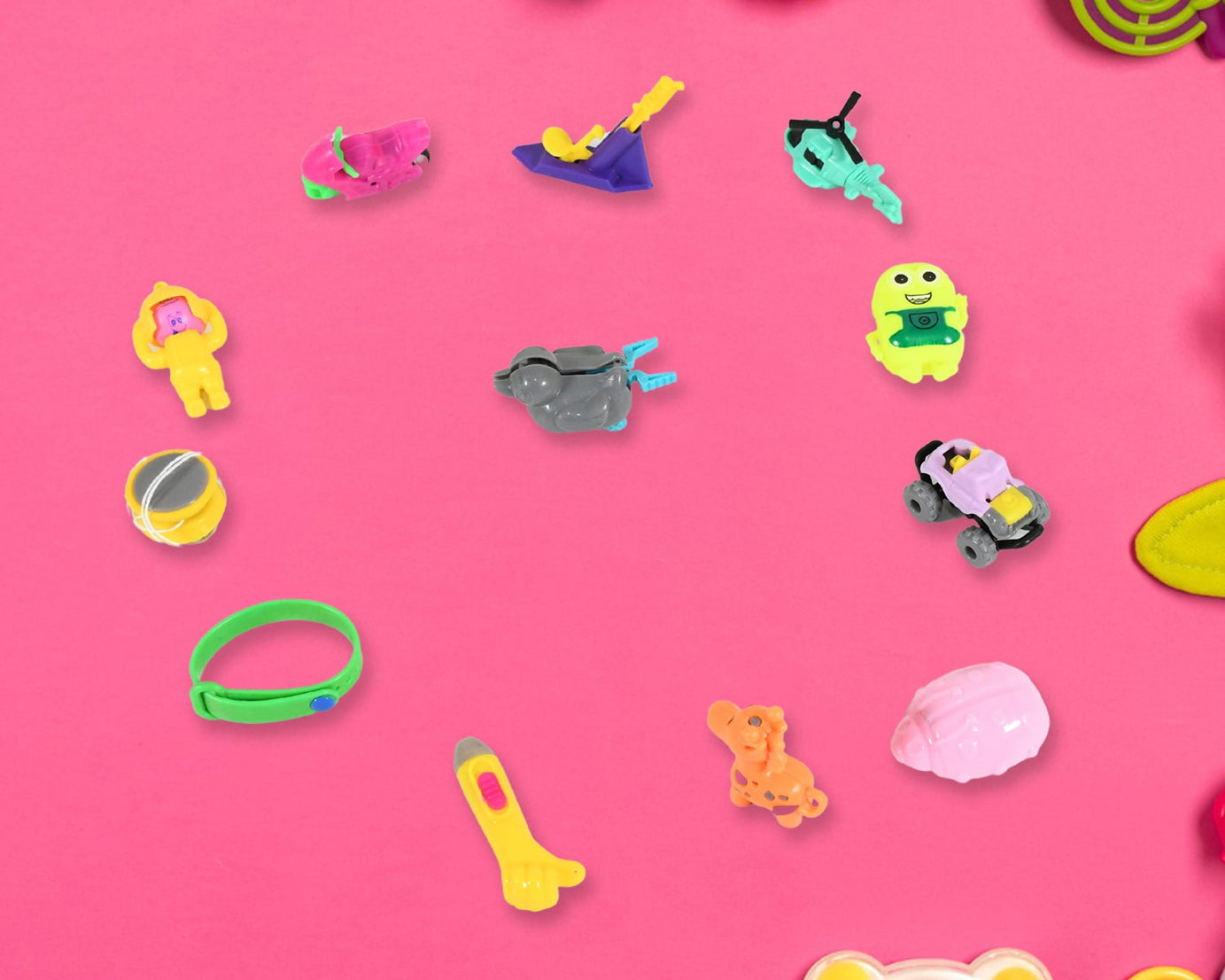 12 in 1 toy for kids, 10 different and small toys for kids to play with curiosity