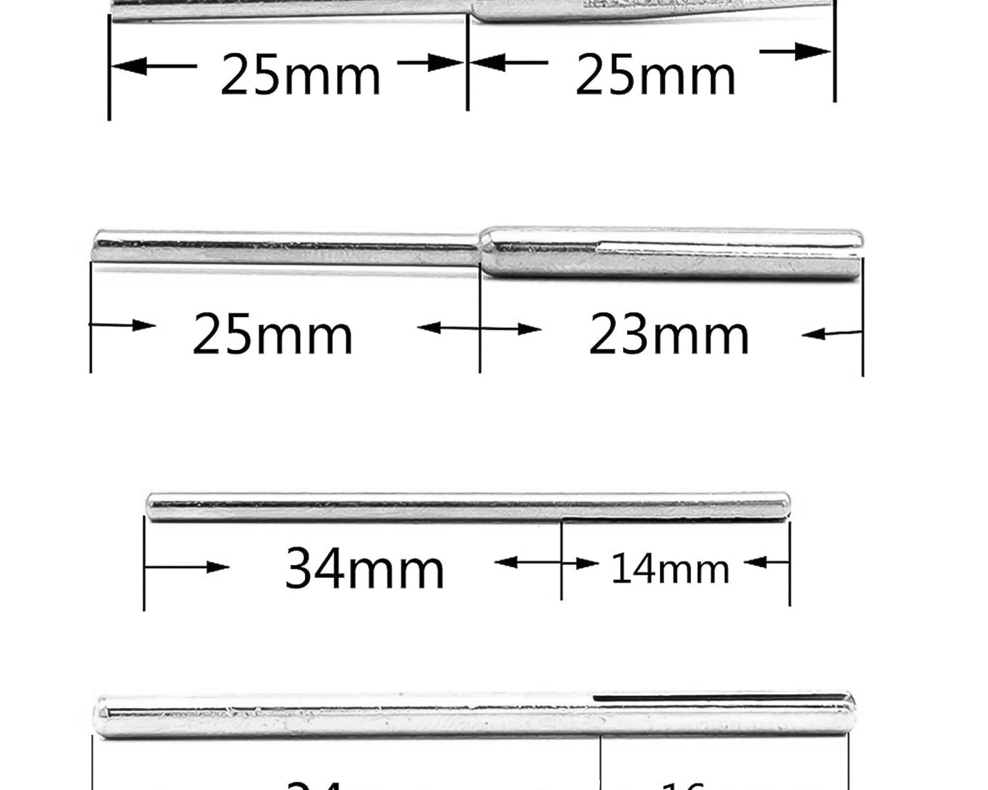 Stainless Steel Sandpaper Clip
