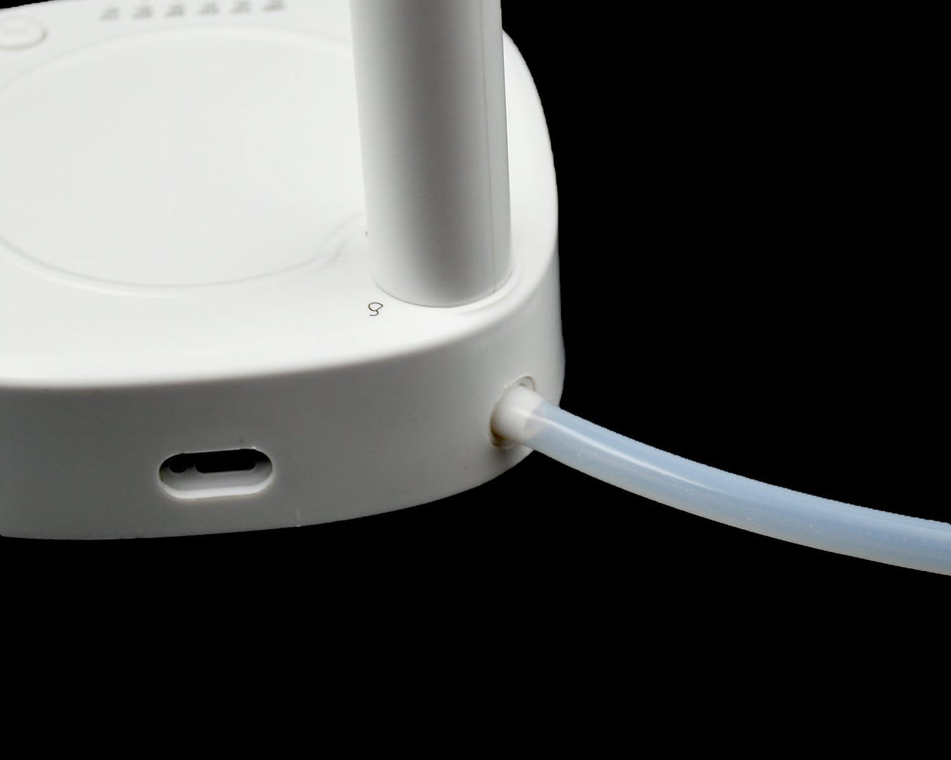 8864 USB Charging, Desktop Water Bottle Dispenser, Intelligent Desktop Water Pump With Small Pipe, One Button Operation, Smart Table Bedside Water Dispenser, Desk Water Dispenser for Home, Office, Outdoor, Camping