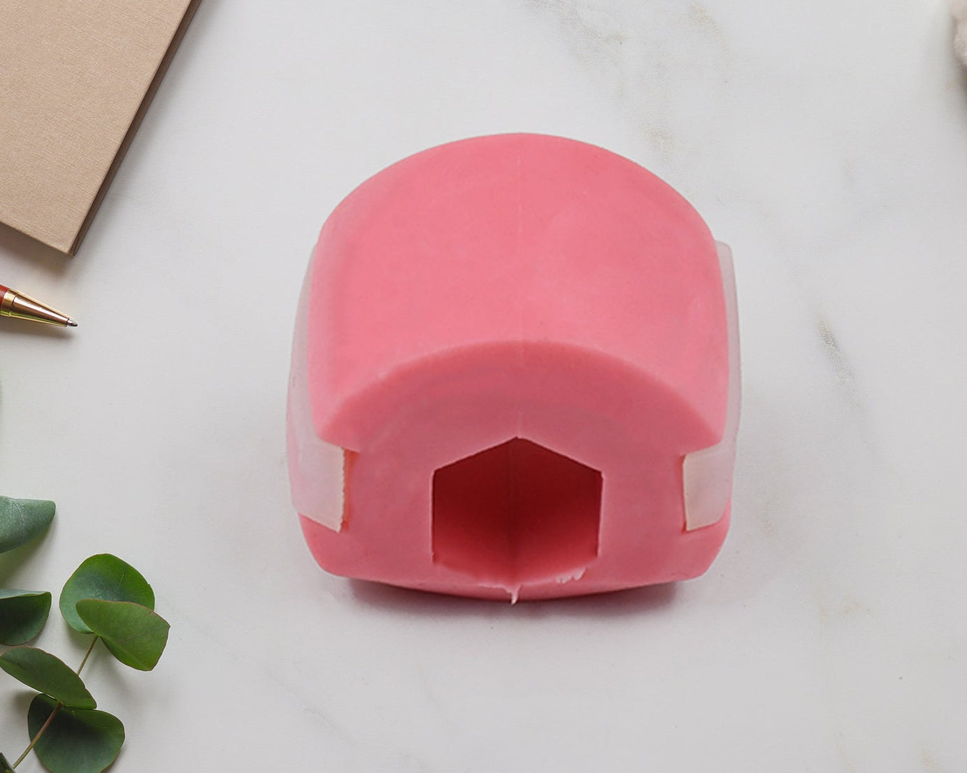 PINK Mouth EXERCISER TOOL FOR MEN & WOMEN