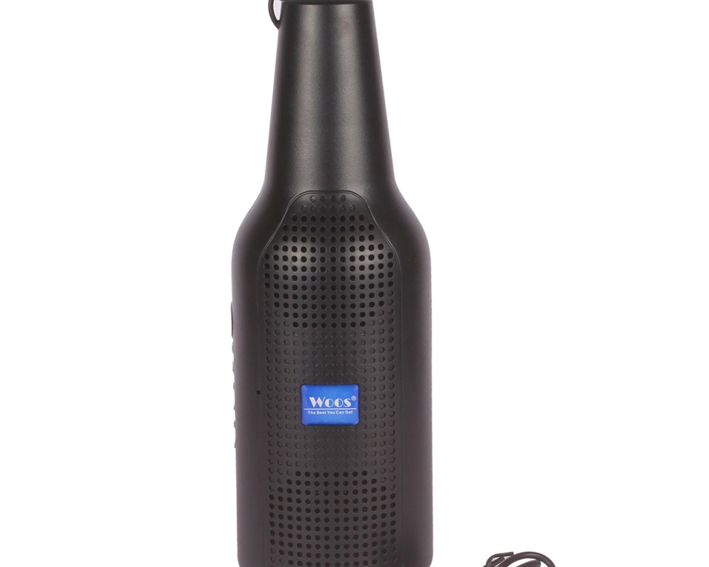 Speaker with charging port