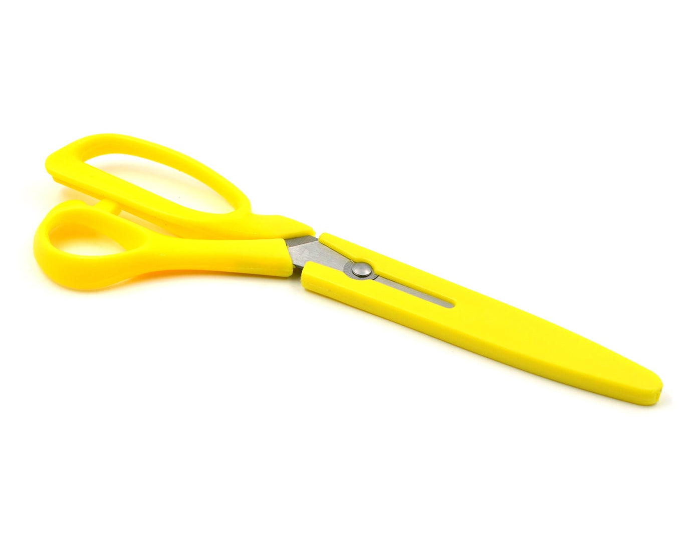 7583 Scissors for craft work paper cutter Scissor stainless steel All Purpose Ergonomic Comfort Grip Office Scissors Craft Shears Sharp Scissors (9 Inch)