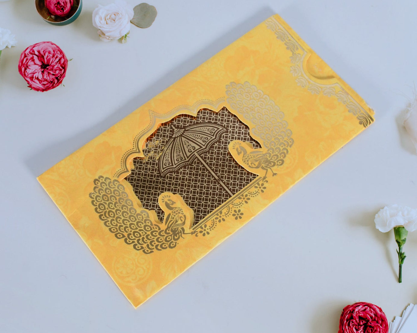 Wedding Gift Envelopes pack of 10 pcs Money Cash Gift Cover Shagun Birthday Marriage, Baby Shower, Anniversary, Money Envelope Lifafa Envelope Multicolor Premium Envelope (10 Pcs Set)