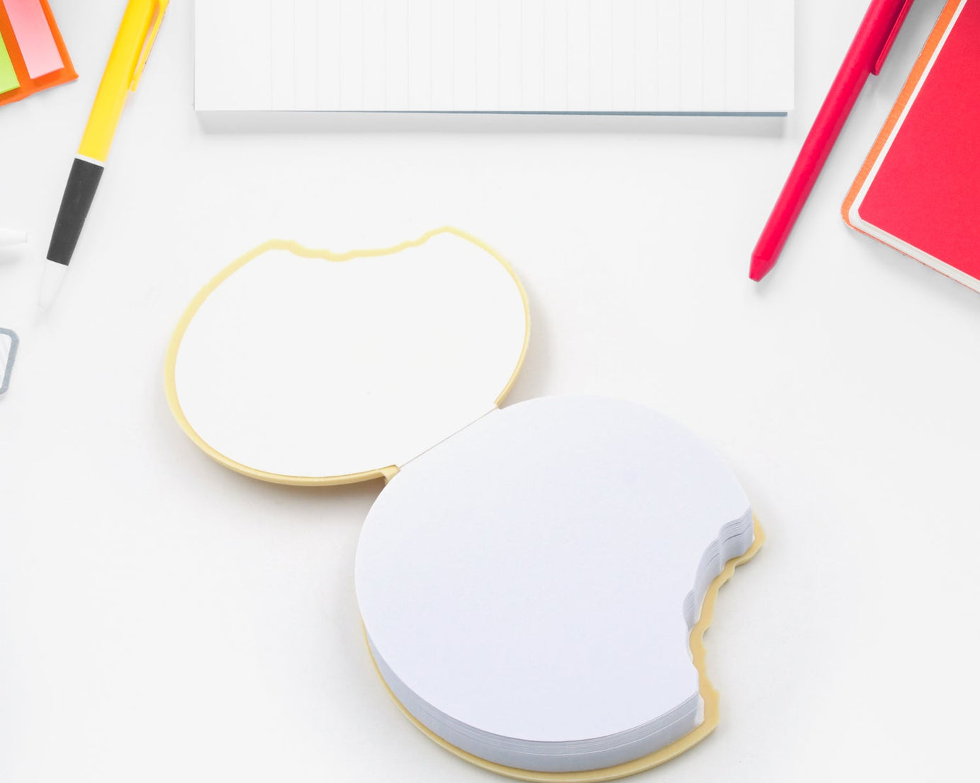 Round Biscuits Diary Notebooks Original Biscuits  Smell  Writing Practice Book Early Learning Copybook Premium Biscuits  Book ( 1Pc Book )