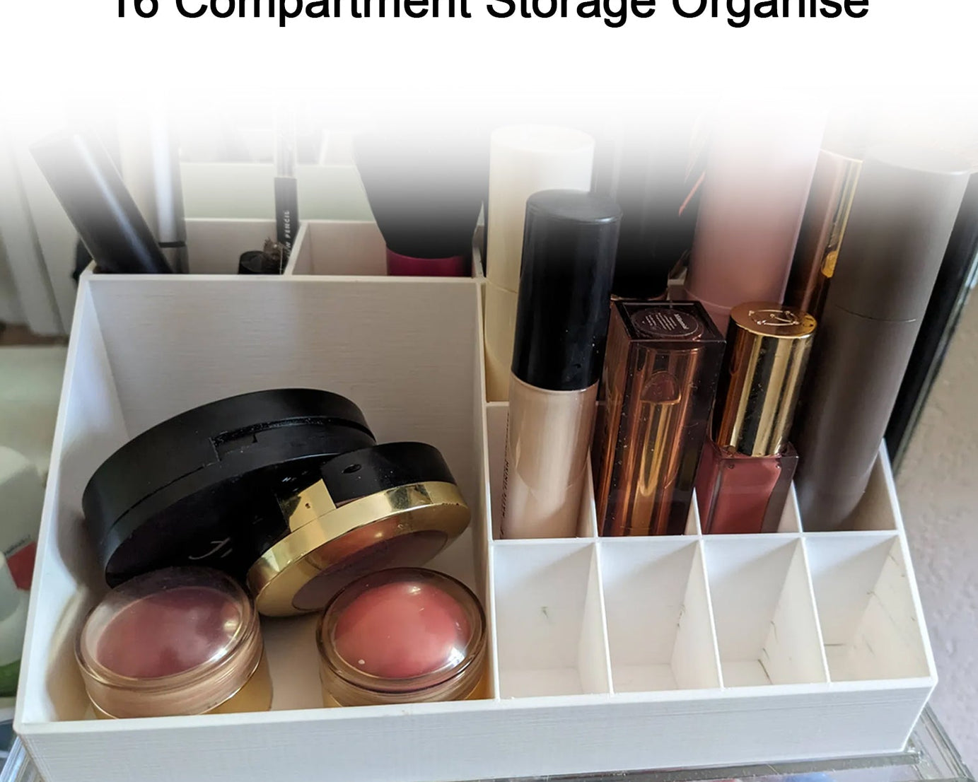 stylish Makeup Organiser 