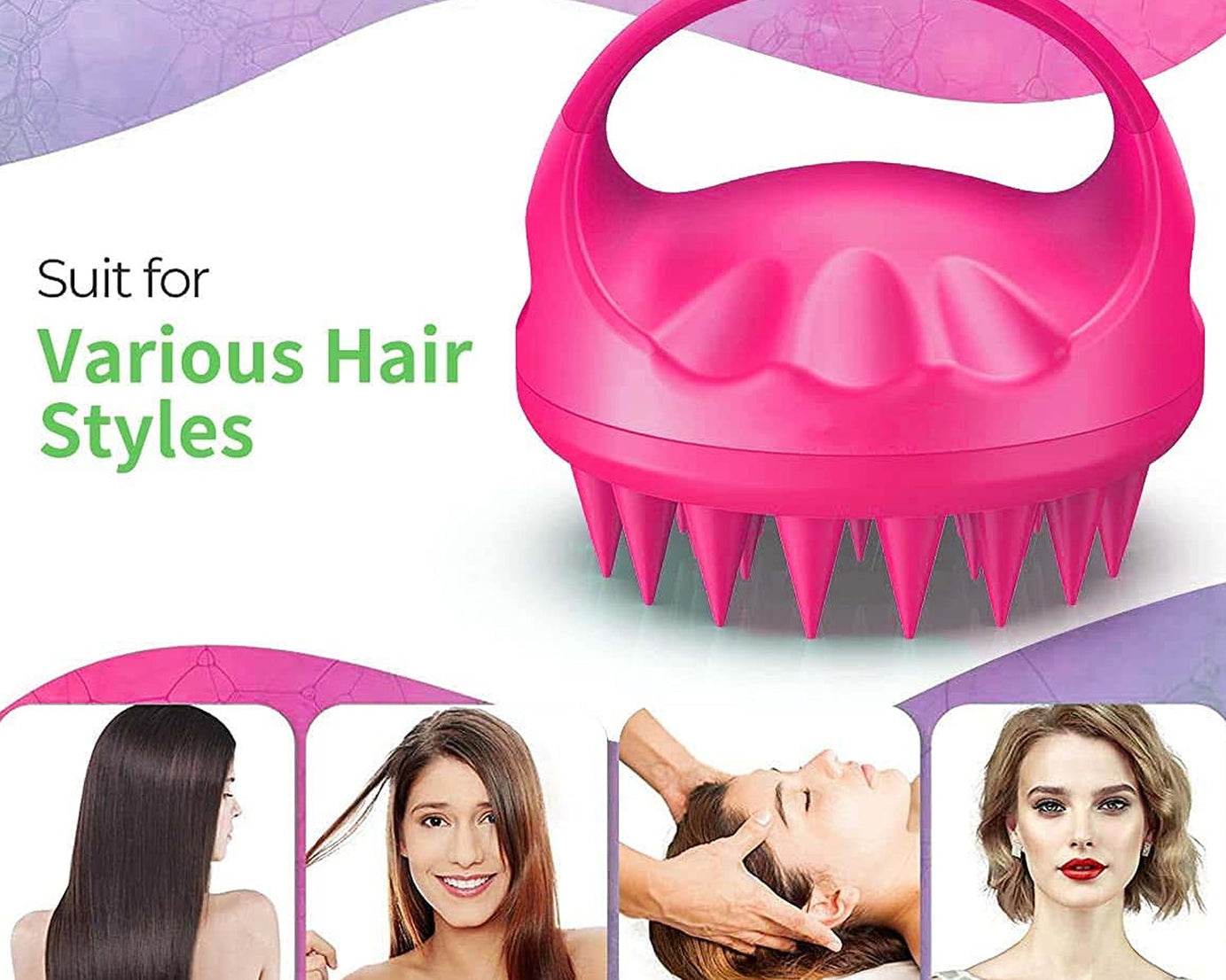 Spa Slimming Massage Brush