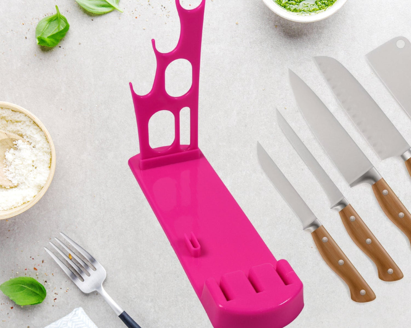 Plastic Kitchen Knife Stand Best Kitchen Knife Stand Multifunction Knife Holder