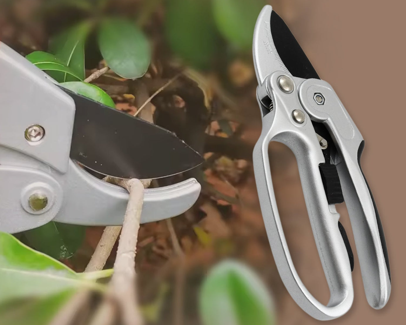 Pruning Shear Garden Shear Steel