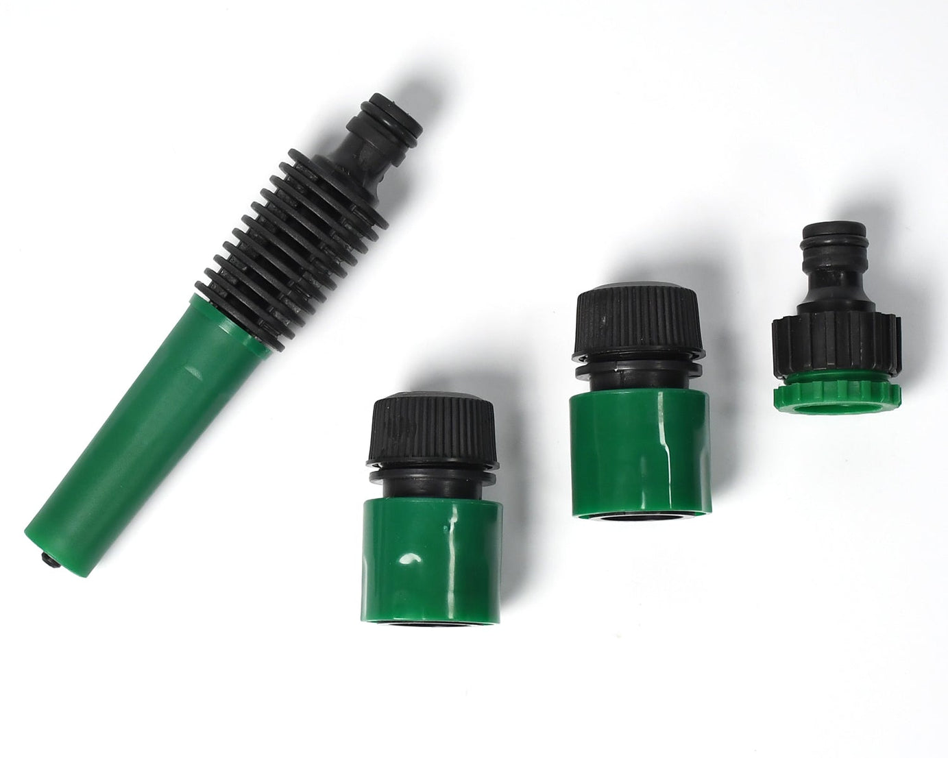 Tap nozzle connector set