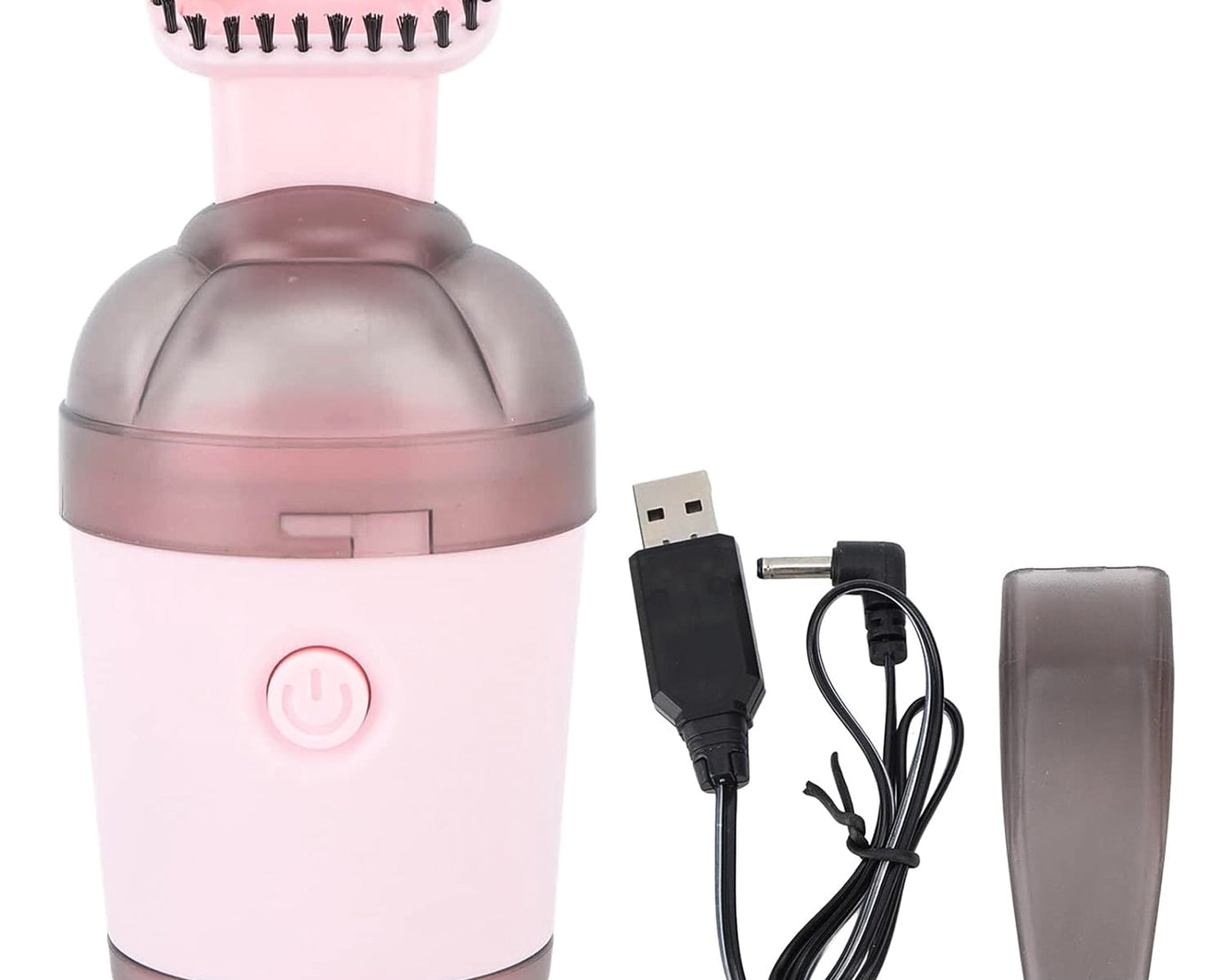 Handheld Vacuum Cleaner, Cordless Desktop Vacuum Cleaner One Button Switch for Office (1 pc)