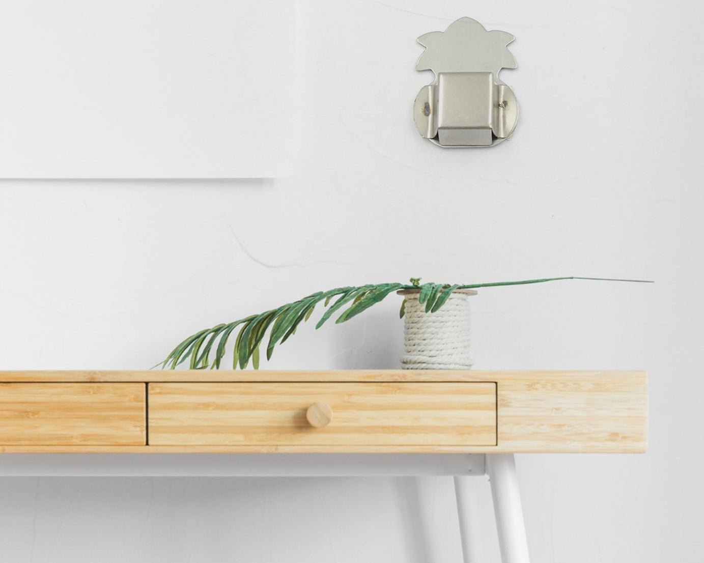 Stainless Steel Agarbatti Stand (12 Pack): Self-Adhesive, Wall Mounted