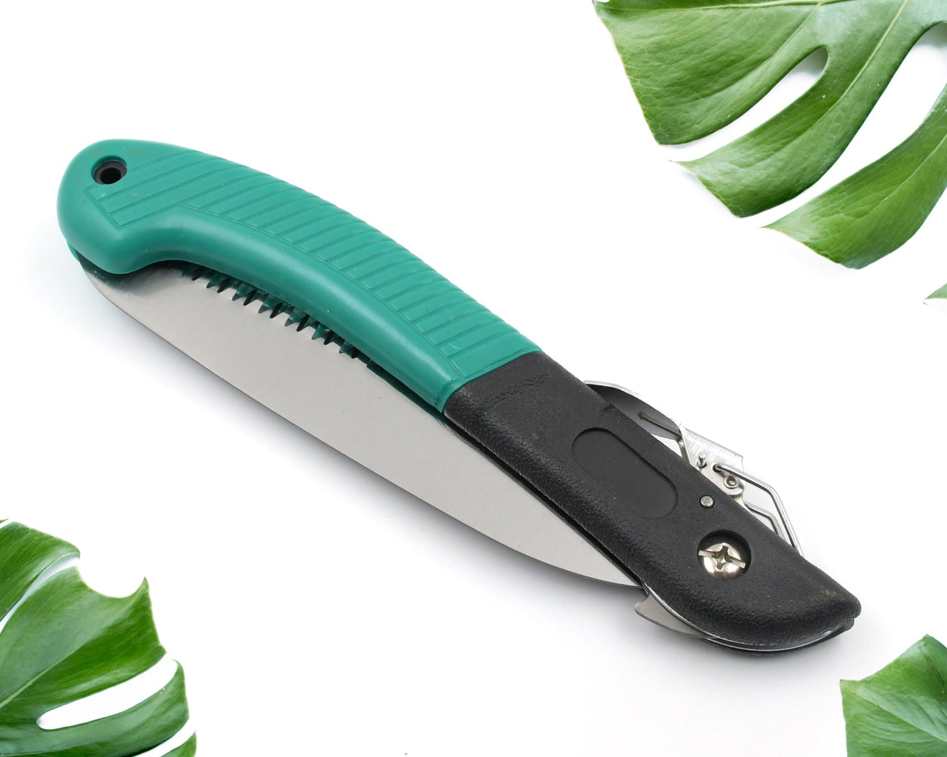 Folding Handsaw, Pruning Saws for Tree Trimming Camping, Gardening, Hunting. Cutting Wood, PVC, Bone
