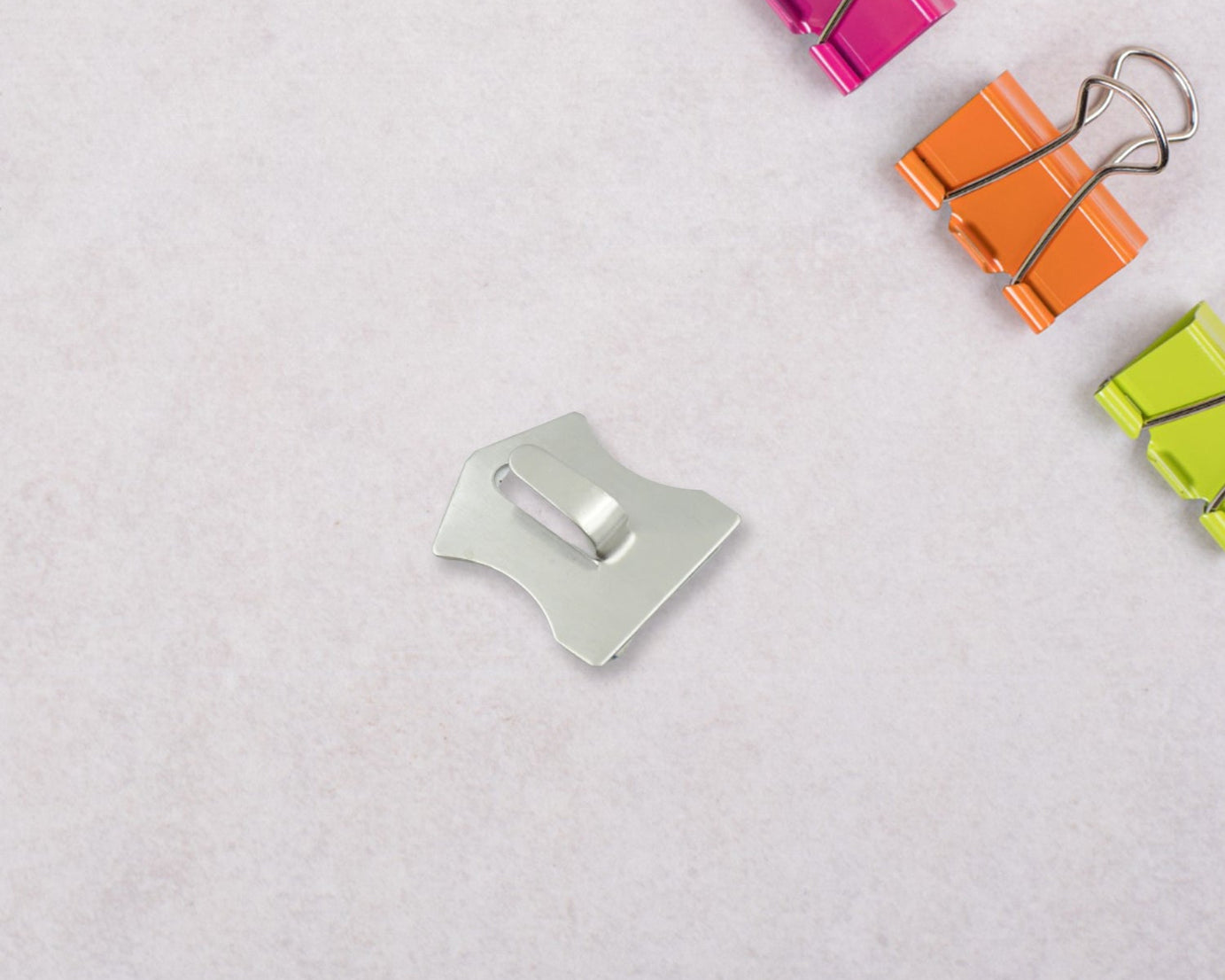 18-Piece Stainless Steel Wall Hooks: Organize Your Home Effortlessly