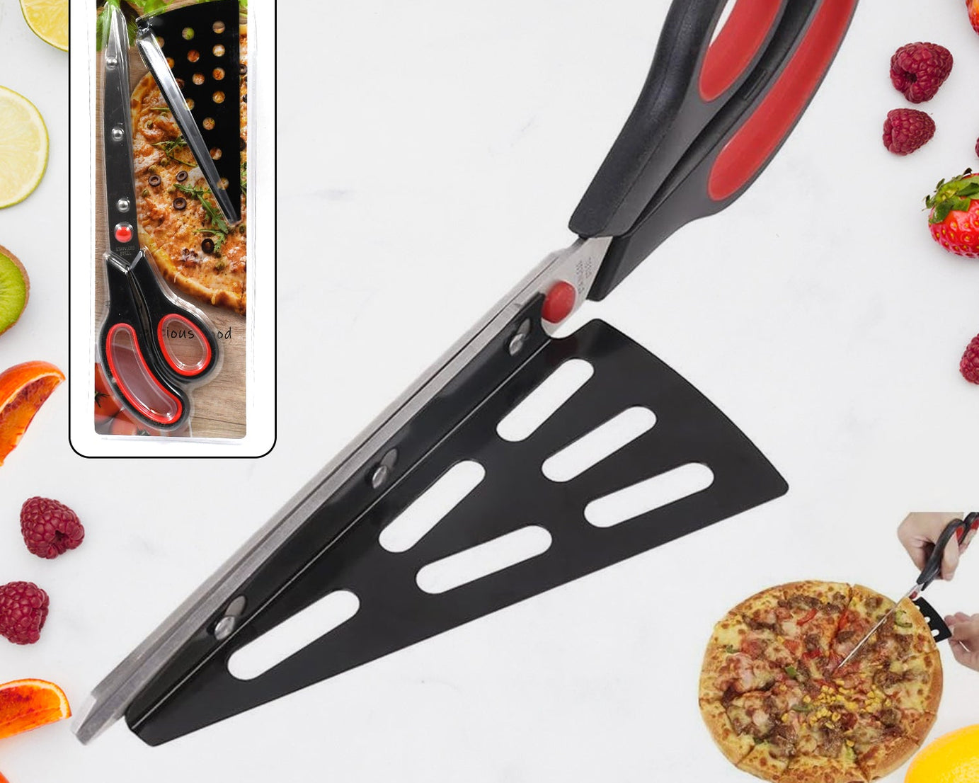 Crisp Cutter