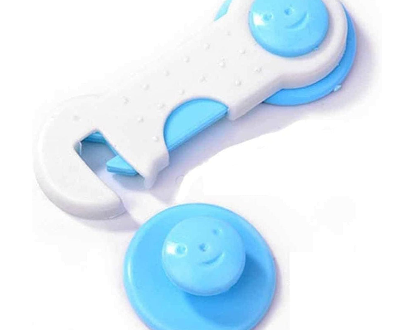 Cabinet safety lock for toddlers