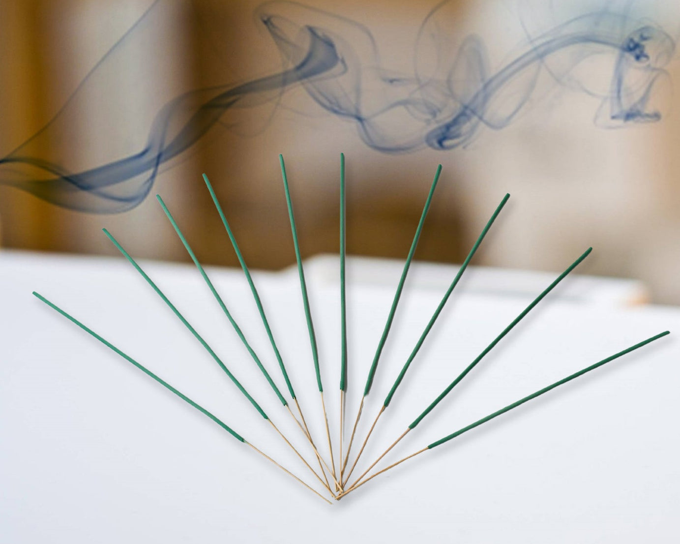 Mosquito Agarbatti Stick Herbal Mosquito Agarbatti 1 Box ( 12 Packet / 120 Sticks ) ( Incense Stick )