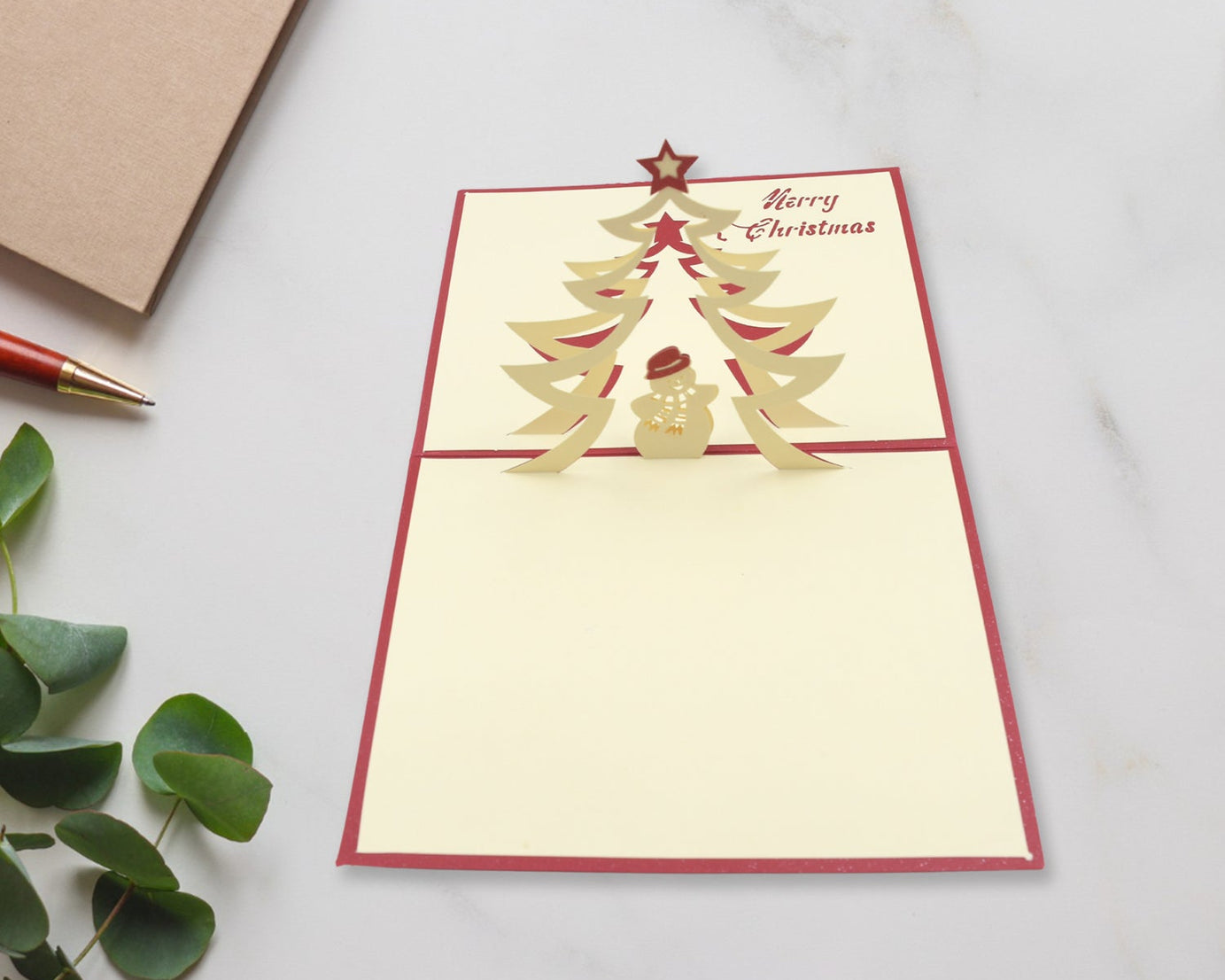 3D Paper Wish Card High Quality Paper Card All Design Card Good Wishing Card (All 3D Card  Birthday Greeting Cards, Wedding Day Gift Card, Merry Christmas Card (1 Pc)