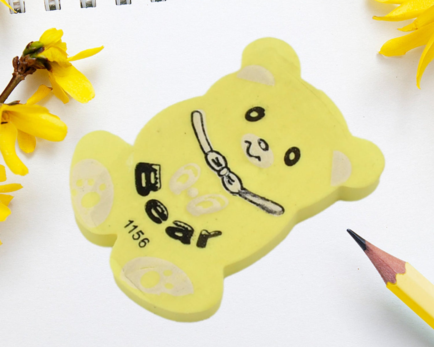 Cute Eraser