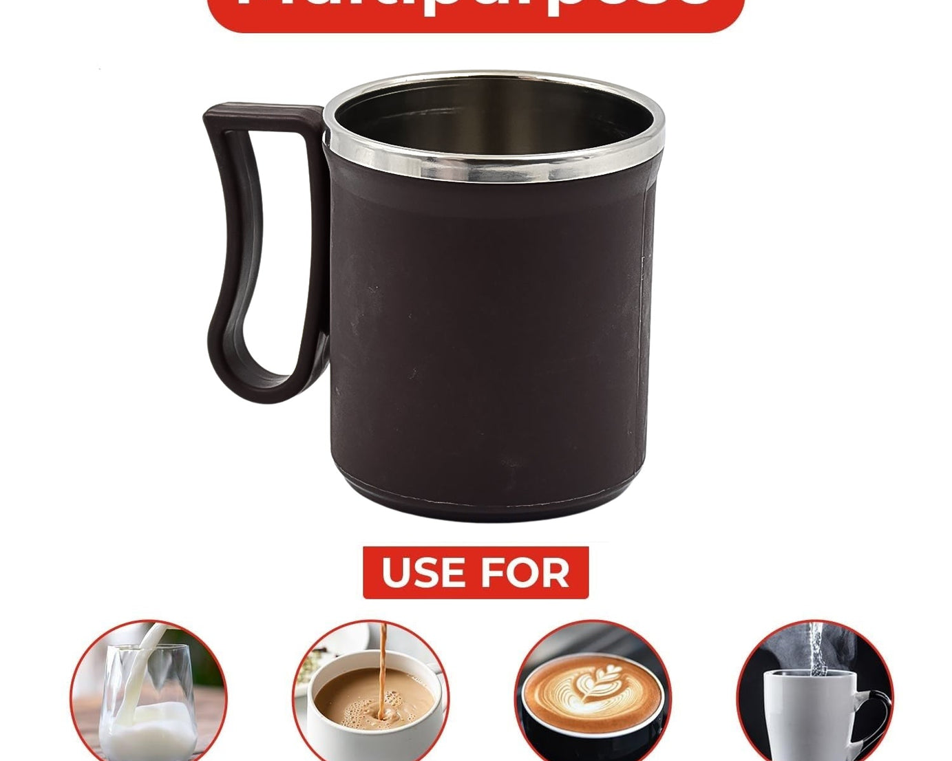 Multipurpose Mug