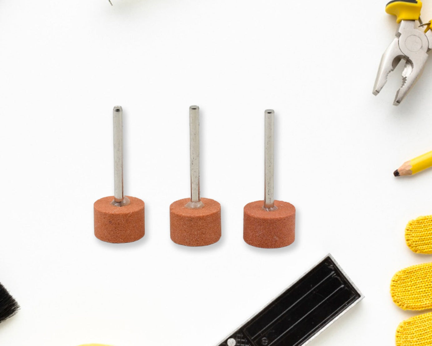 Shank Wool Polishing Buffing Wheel