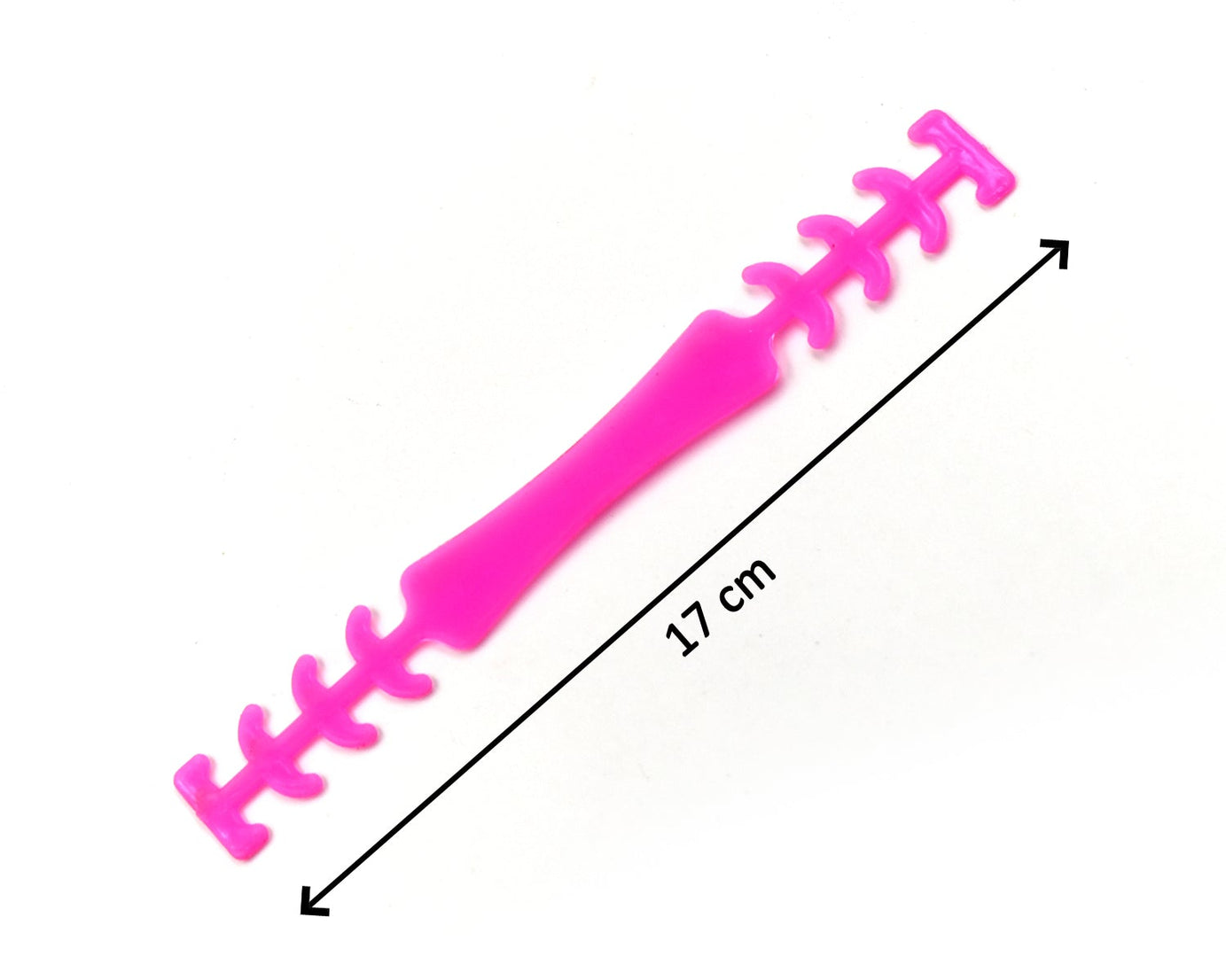 Mask extension strap designed for comfortable, extended wear without ear pain.