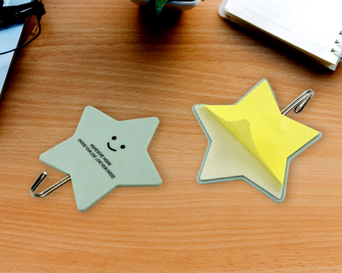 Multipurpose Strong Hook Self-Adhesive hooks for wall Heavy Plastic Hook, Sticky Hook Household For Home , Decorative Hooks, Bathroom & All Type Wall Use Hook , Suitable for Bathroom, Kitchen, Office