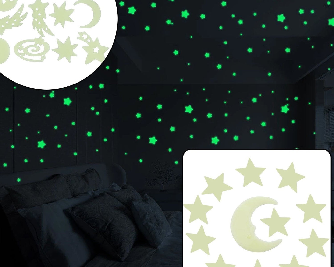 Luminous drawing board for fun activities