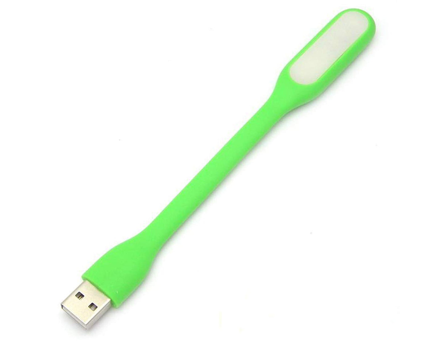 Compact USB LED lamp for flexible use.