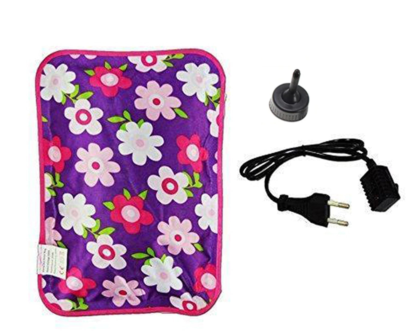 Electric Hot Water Bag (Loose Packing) (Without Water)