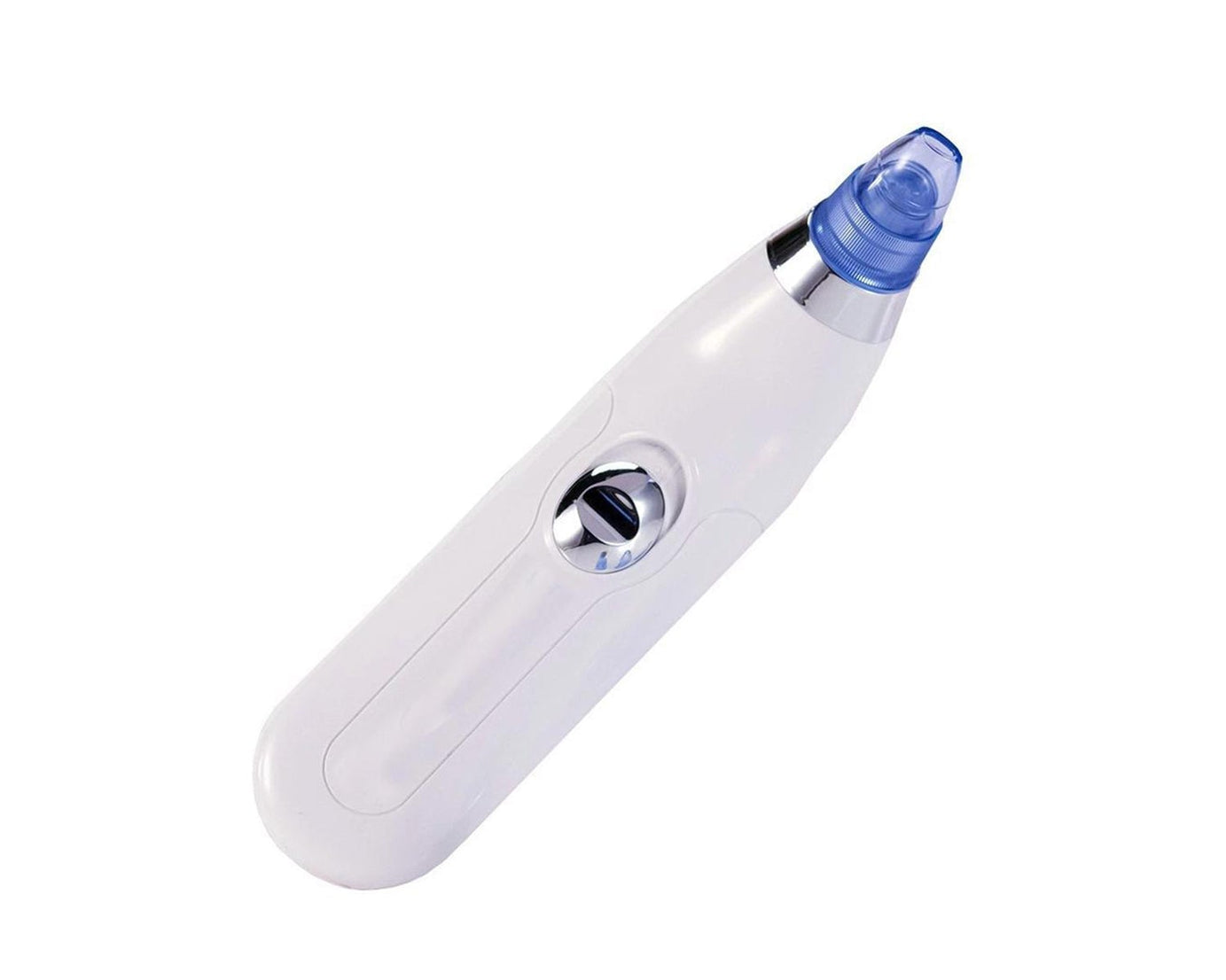 Acne and pimple remover with vacuum suction.