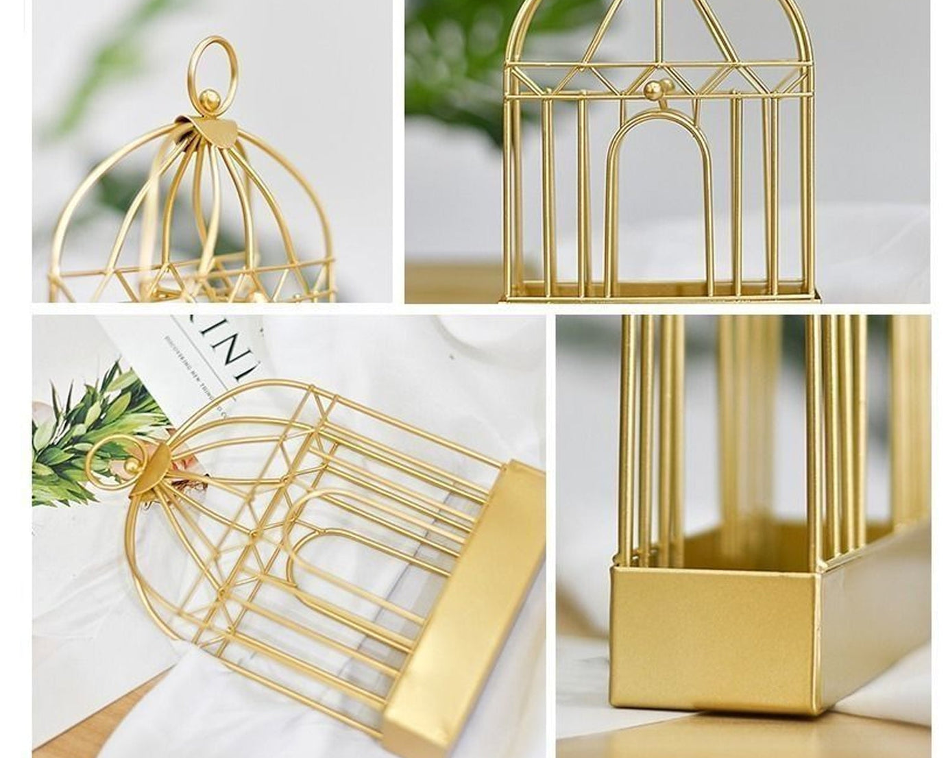 Vintage mosquito holder