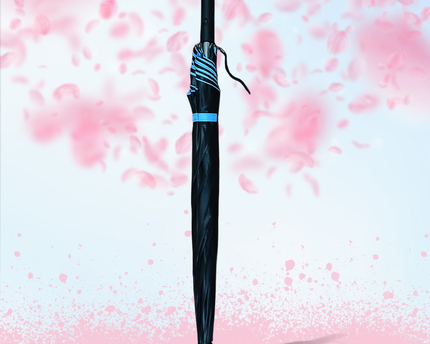 Power Bank Umbrellas