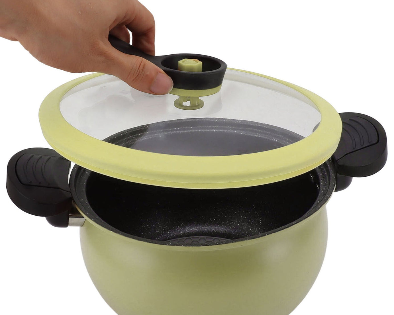 Pressure Cooker Valve & Handle (1 Pc): Replacement Parts, Kitchen Tool