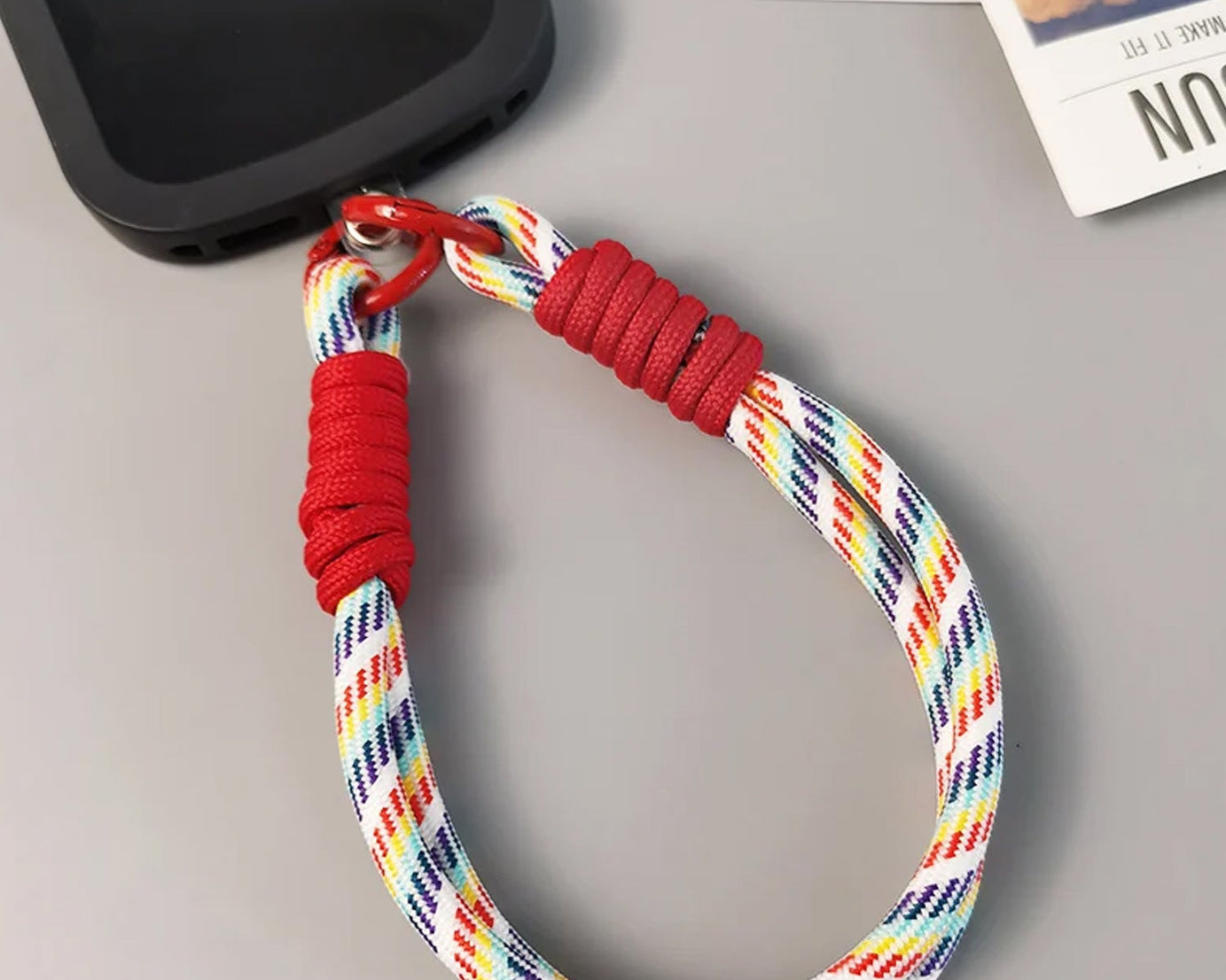  Cross-body Cell Phone Lanyard 