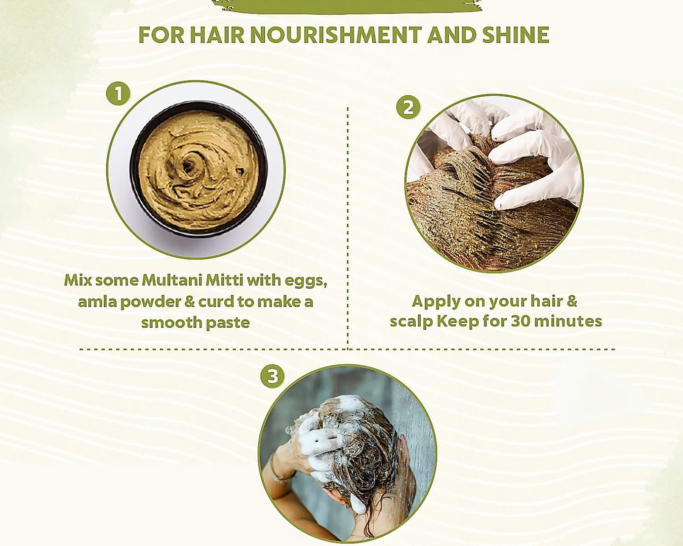 80gram Herbal Tan Removing Multani Mitti Face Pack For Skin Care Age Group