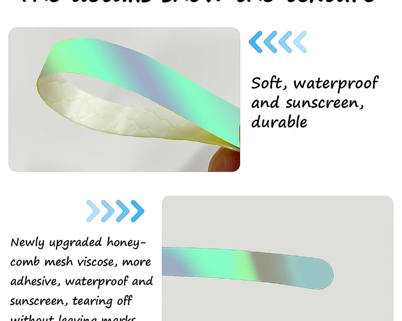 Light-Emitting Wheel Decorative Decals