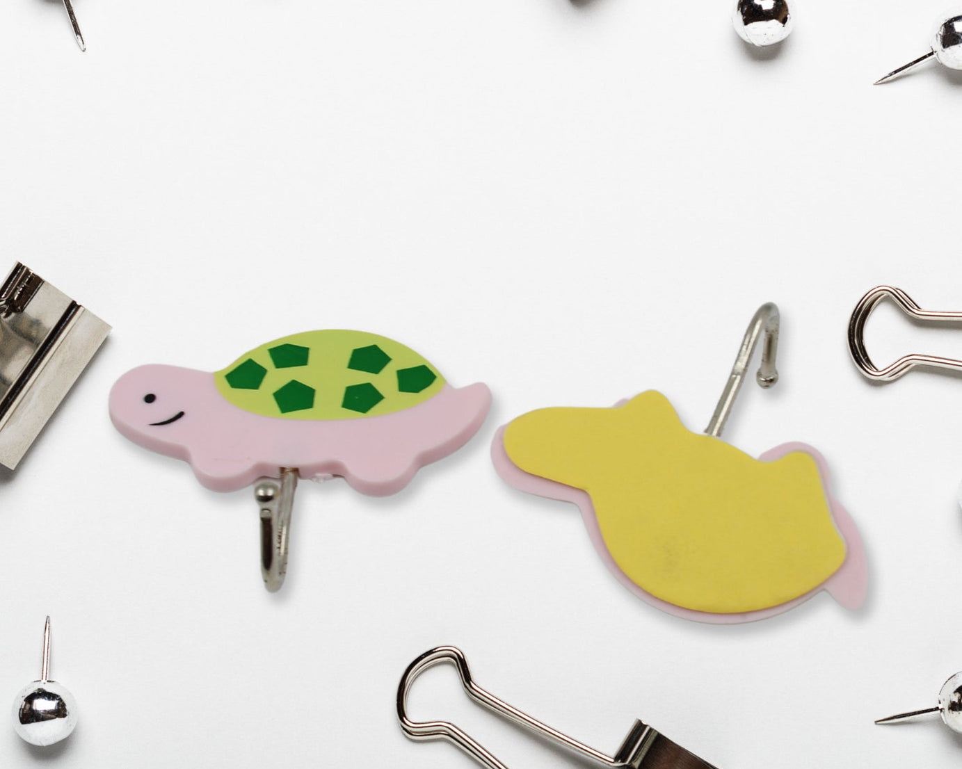 Multipurpose Strong Hook Self-Adhesive hooks for wall Heavy Duty Hook, Sticky Hook Household For Home, Decorative Hooks, Bathroom & All Type Wall Use Hook, Suitable for Bathroom, Kitchen, Office