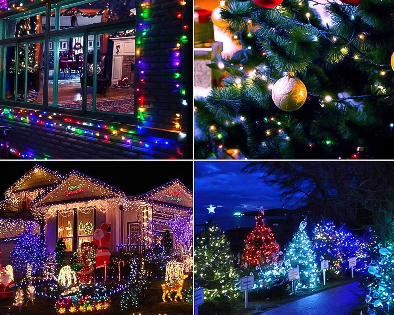 Home Decoration Diwali & Wedding LED String Light (18L 4.5 Mtr)