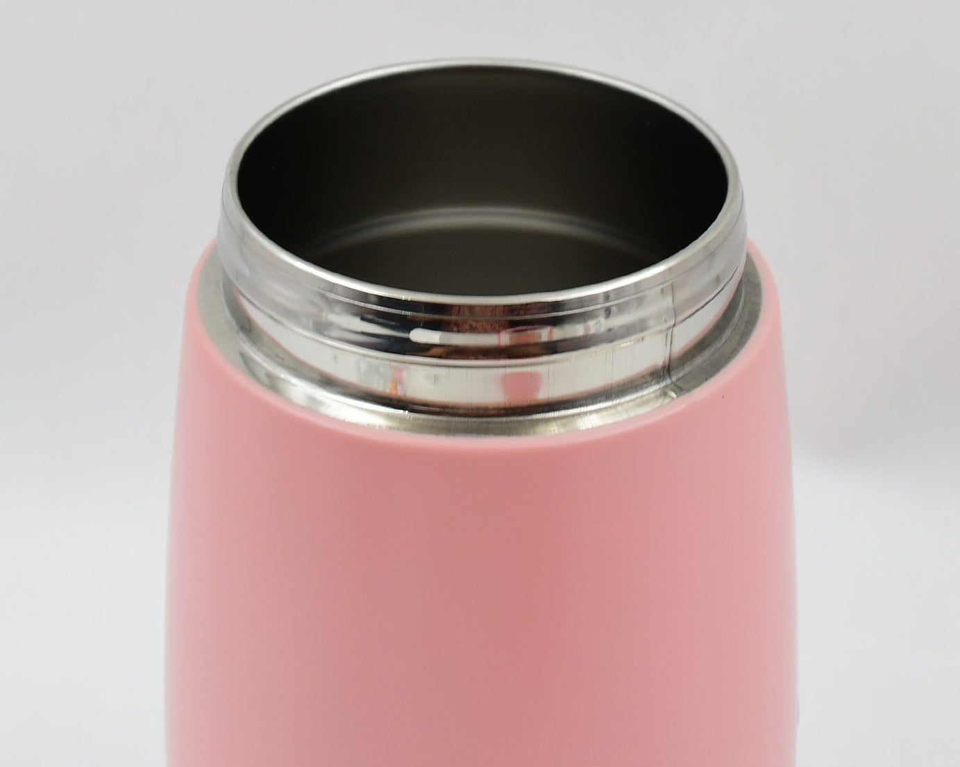 Stainless Steel Vacuum Insulated Water Bottle with Handle & Sticker (700 ML)