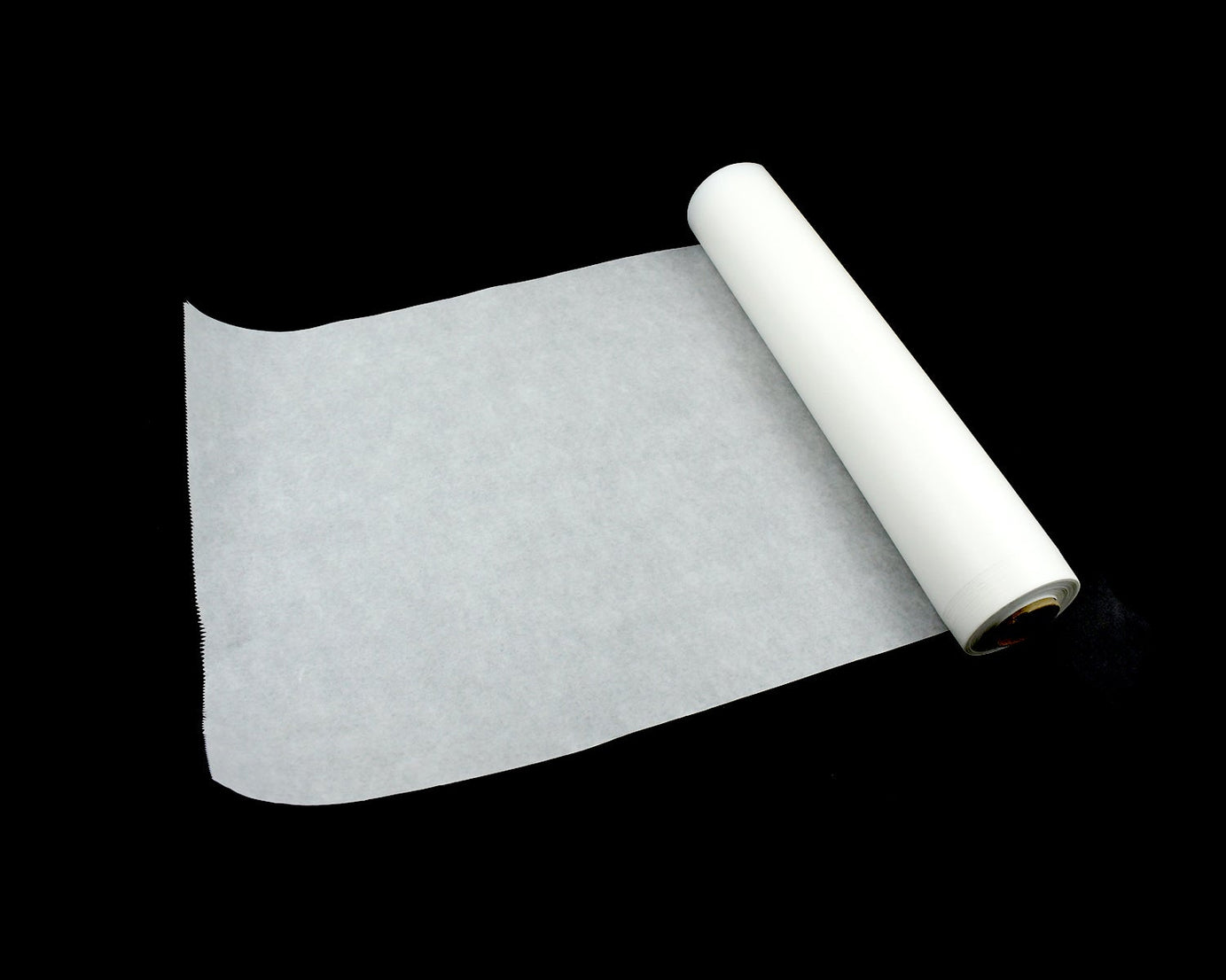 Non Stick Microwave & Oven Proof Parchment Paper/ Baking Paper/ Food Wraping Paper, Easy to Tear, Easy to Clean, for Grilling, Cooking, deep Fryer, White