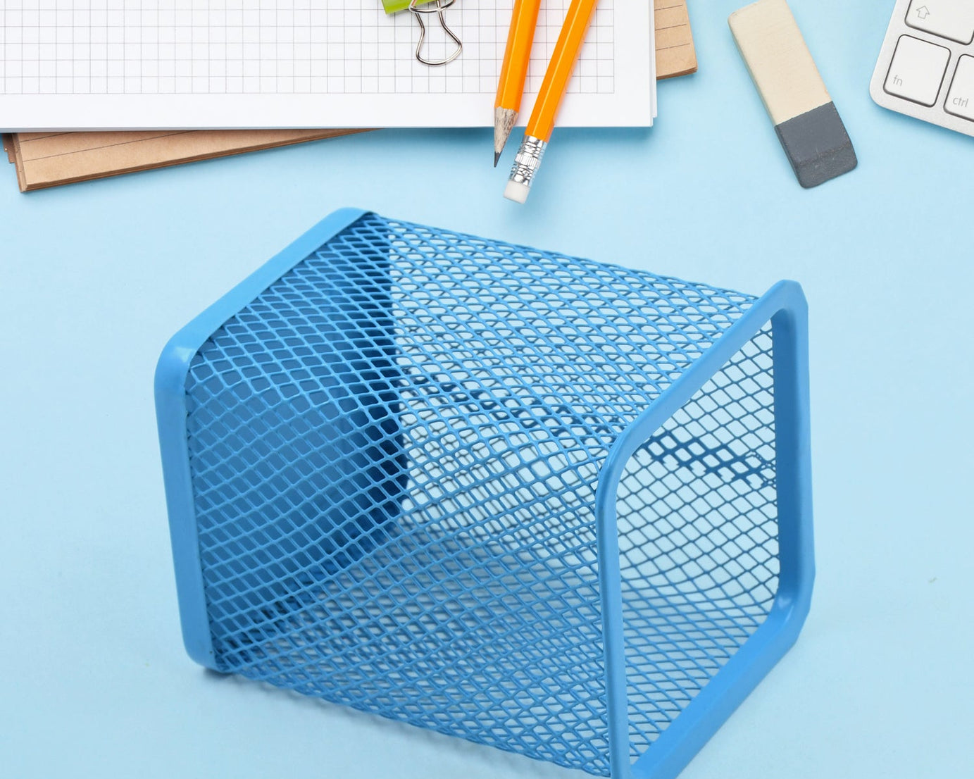 Designing Pen & Pencil Holder