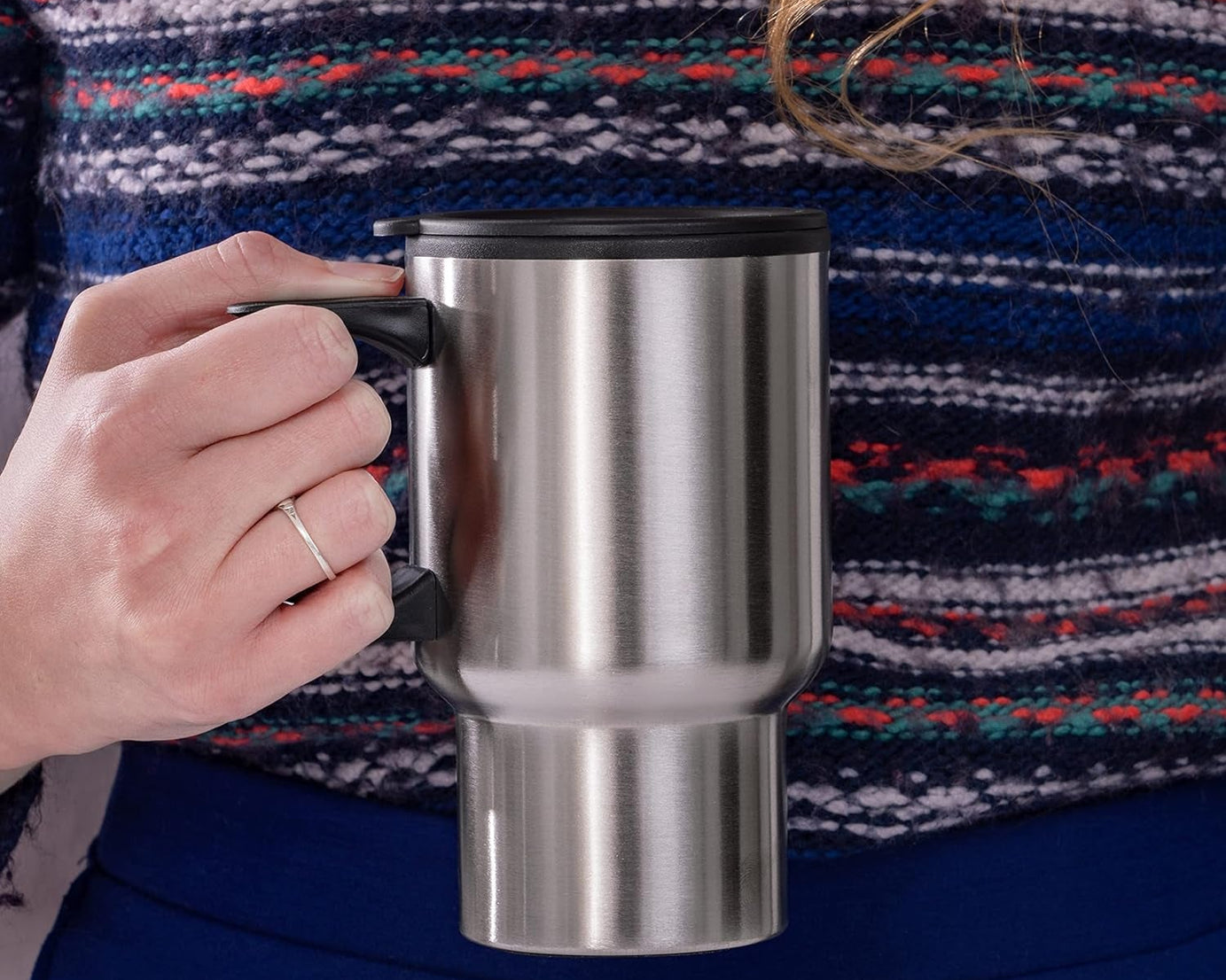 Stainless Steel Mug