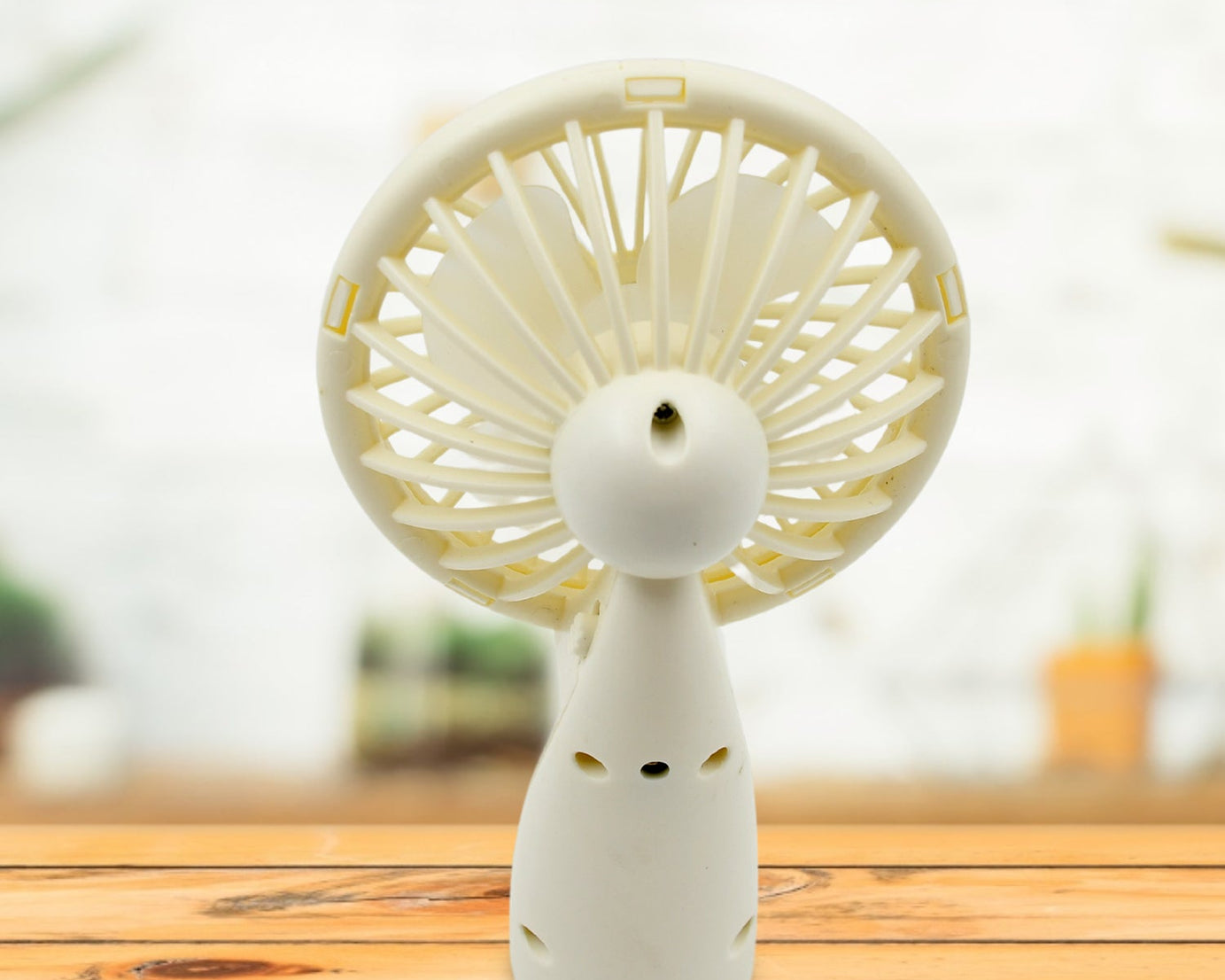 17707 Mini Handheld Fan, Portable Rechargeable Mini Fan, Portable Easy to Carry, for Home, Office, Travel and Outdoor Use (1 Pc)