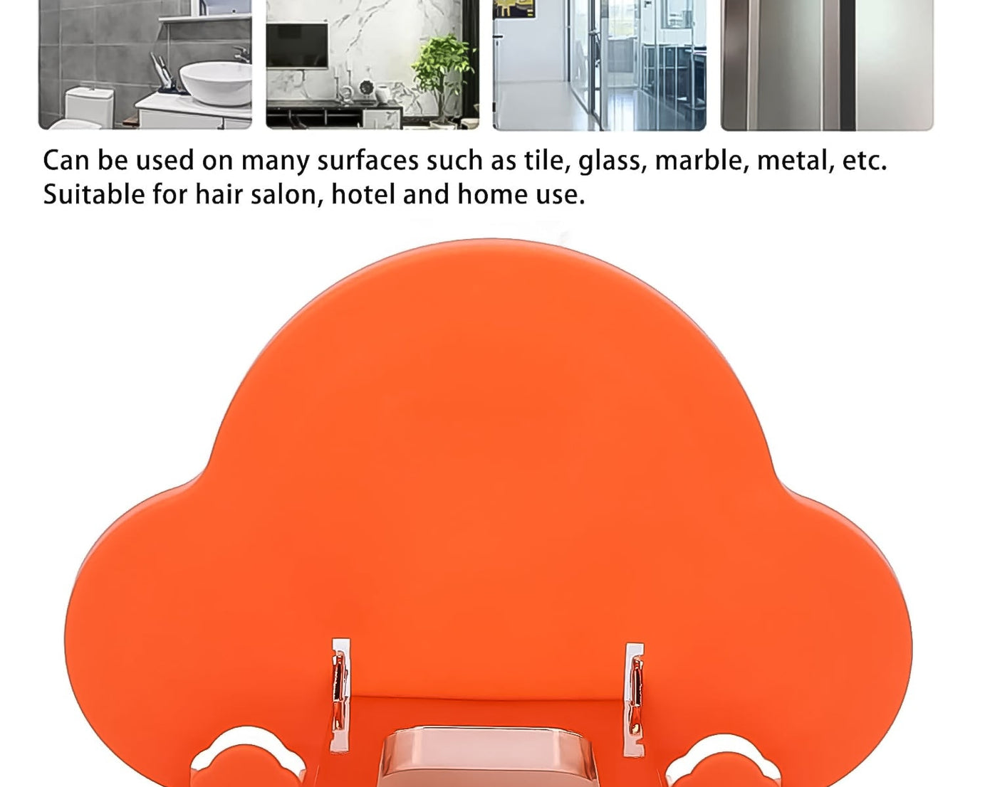 Wall Mounted Foldable Holder