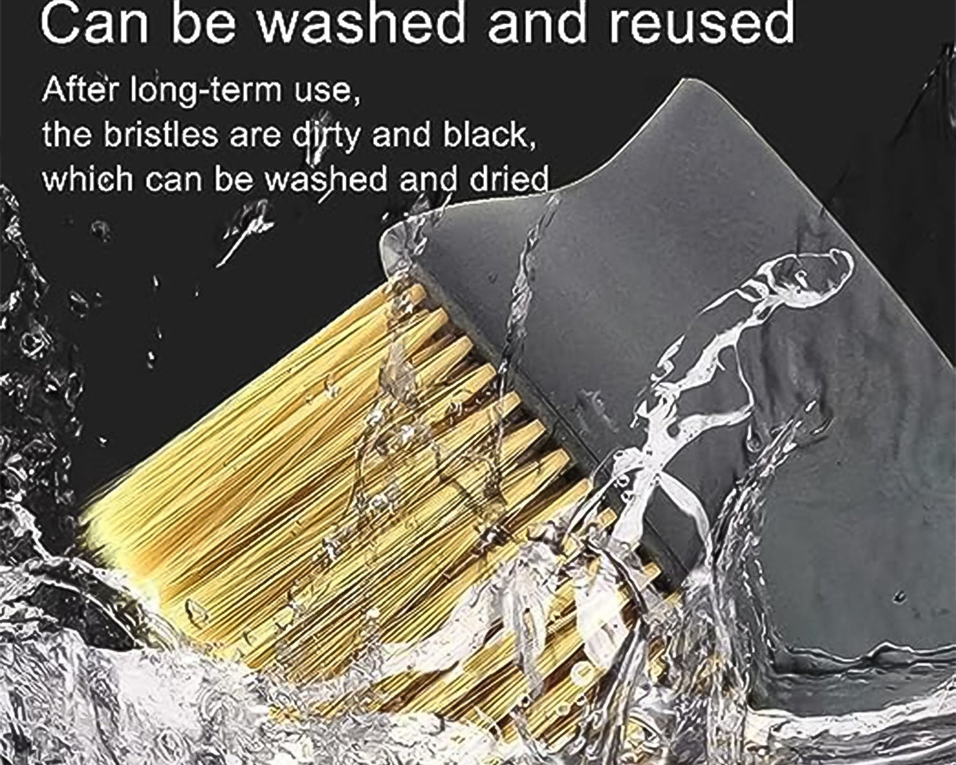 Air Conditioner Cleaner Brush