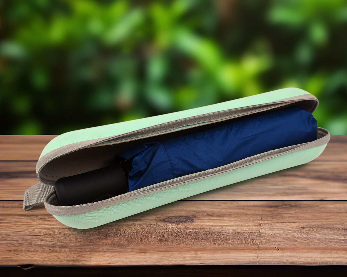 foldable umbrella