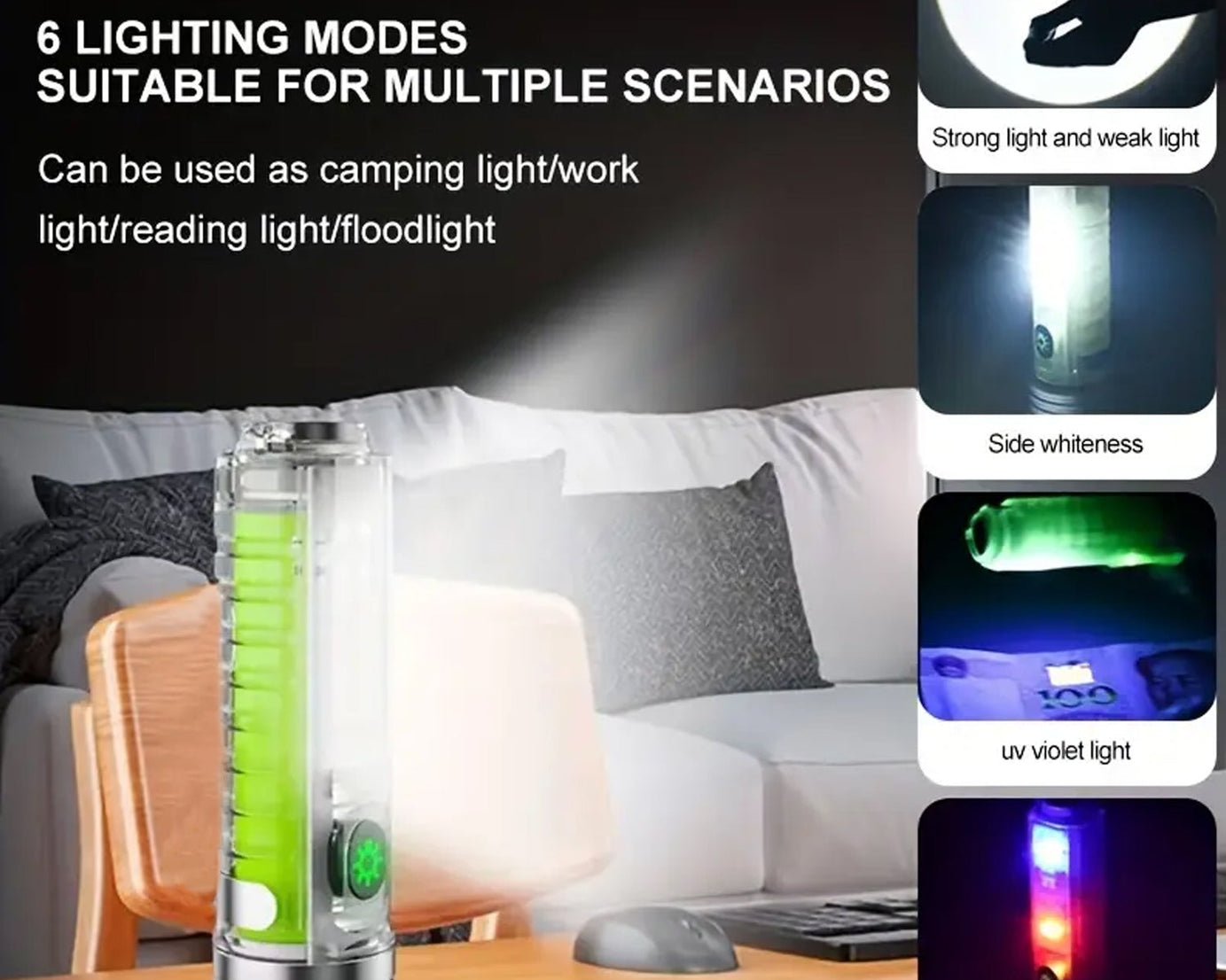 Stylish Torch Light