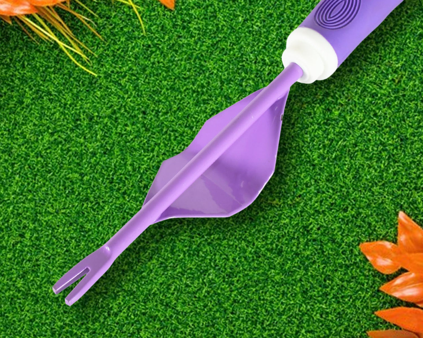 Heavy Duty Garden Tools, Gardening Tools Kit for Home Garden, Indoor and Outdoor Gardening for Plants, Agriculture, and Soil Tools (1 Pc)  (5 Different Types Tool)