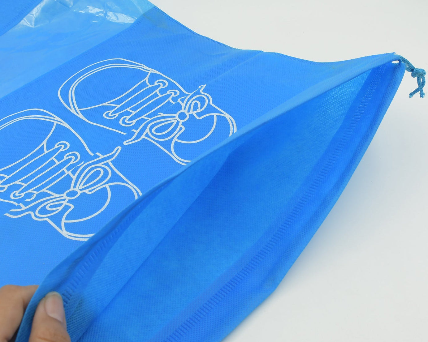 Beach Bag Shoes Storage Bag Closet Organizer Non-woven Travel Portable Bag Waterproof Pocket Clothing Classified Hanging Bag shoe bag luggage travel Portable Shoe Pouch Non Woven Transparent Window (1 Pc )